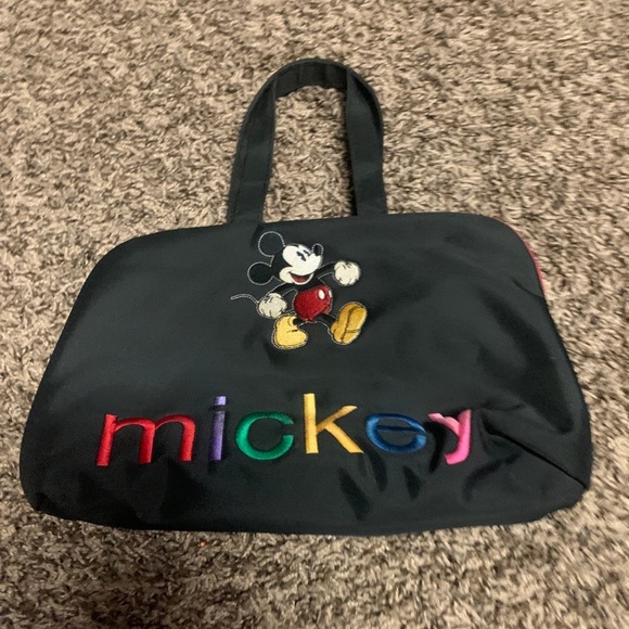 Disney Bags Disney Vintage Make Up Toiletry Bag Poshmark